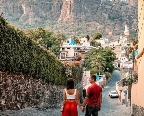 Destinos para pasar el Grito: Puebla, Tepoz, Huasca de Ocampo