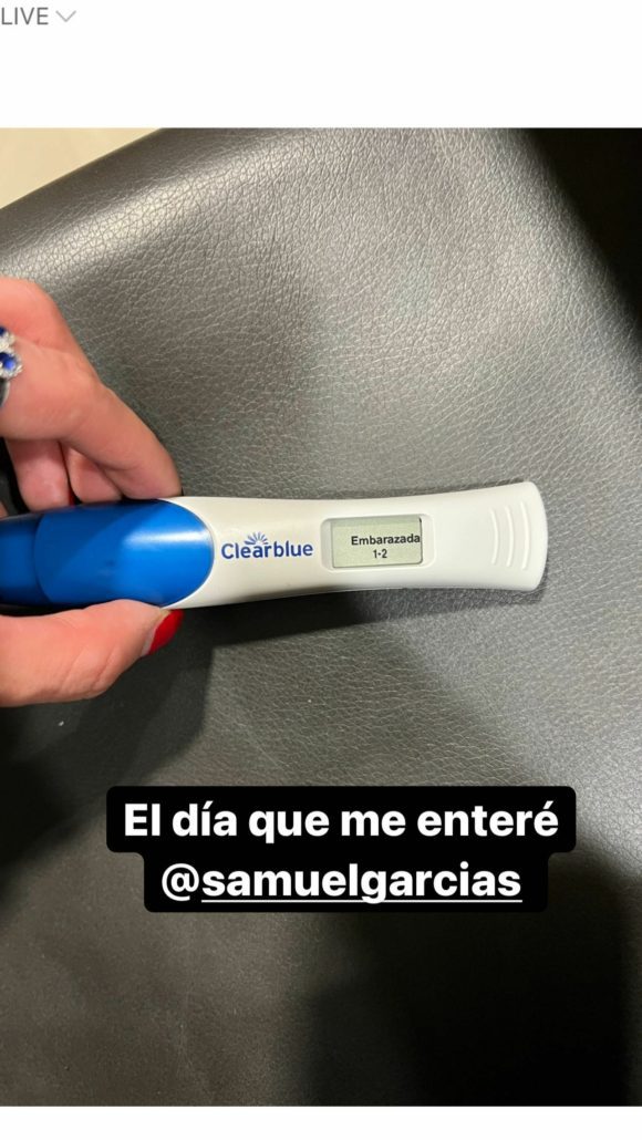 Bebé, embarazo, Mariana, Rodríguez, rdz, familia, crece