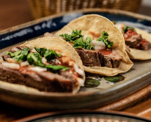 Recetas de comida típica para el grito