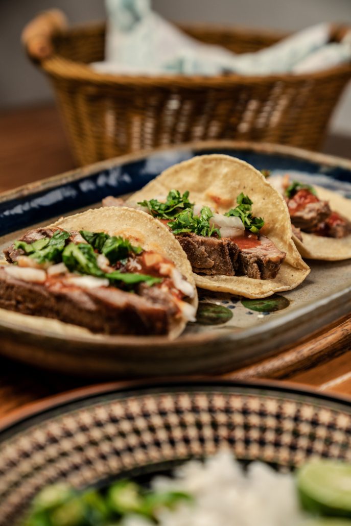 Recetas de comida típica para el grito