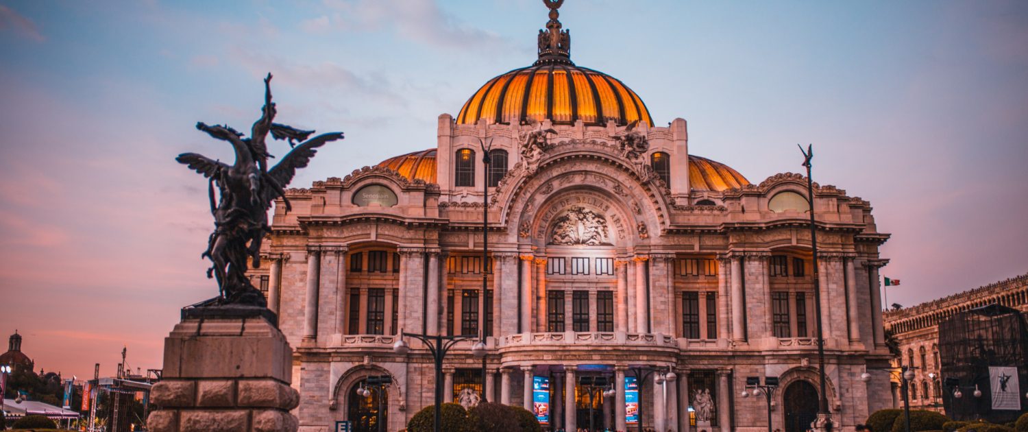 Dates, planes, restaurants, actividades, conoce México