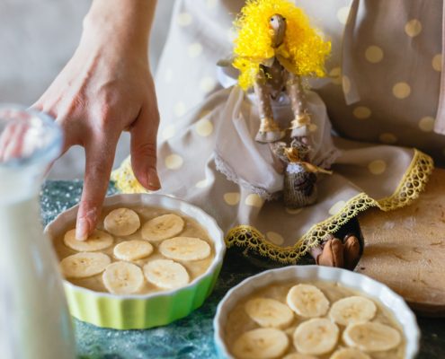 Come sin culpa estos postres de Matteo Fit Chef