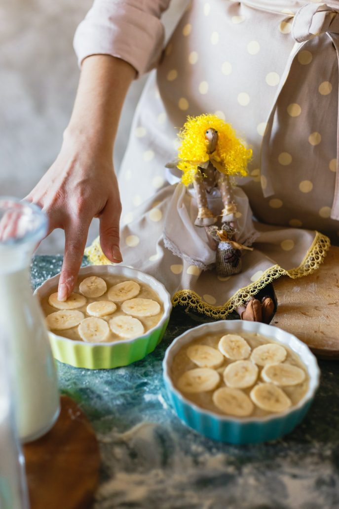 Come sin culpa estos postres de Matteo Fit Chef