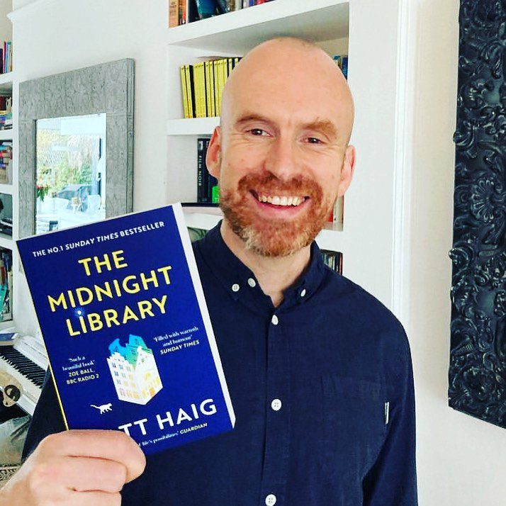 The Midnight Library: reseña del libro