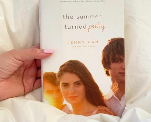 The Summer I Turned Pretty: el libro vs la serie