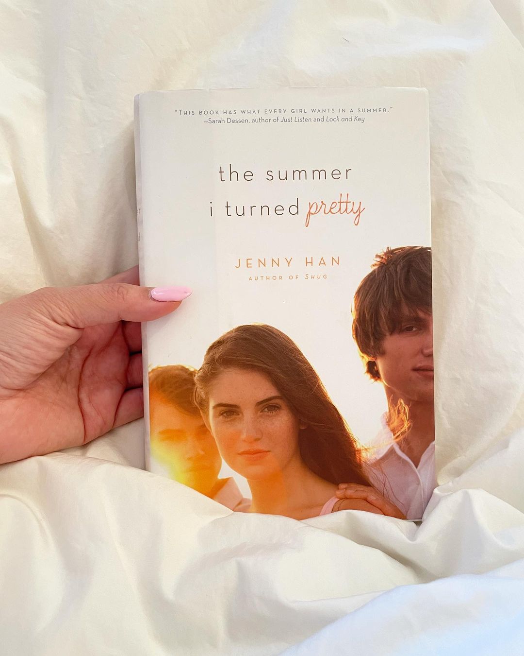 The Summer I Turned Pretty: el libro vs la serie
