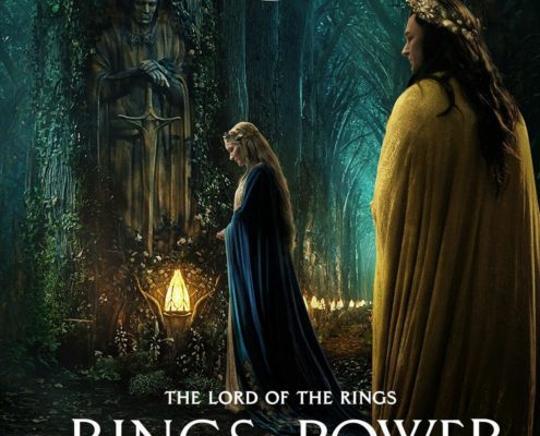 Todo lo que tienes que saber de The Lord of the Rings: The Rings of Power