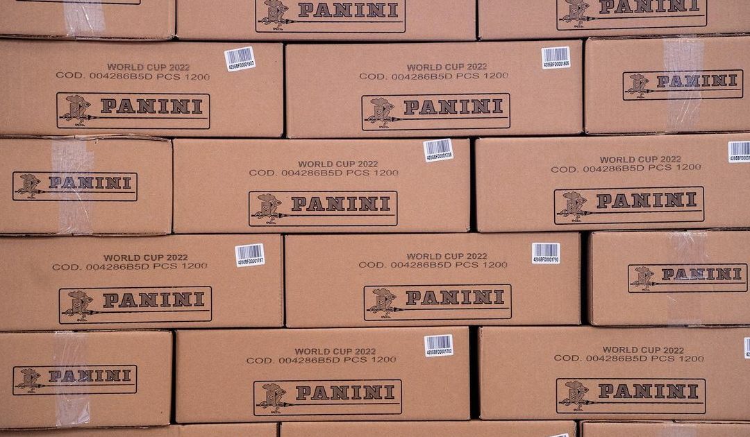 La Experiencia Panini, el álbum del mundial y dónde intercambiar estampas