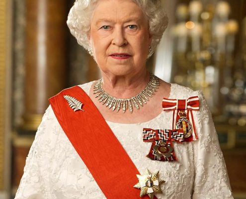 eina Isabel II: Un reinado que duró 7 décadas