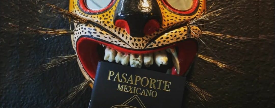 Pasaporte Mexicano Del Café De Especialidad En La Ciudad de México