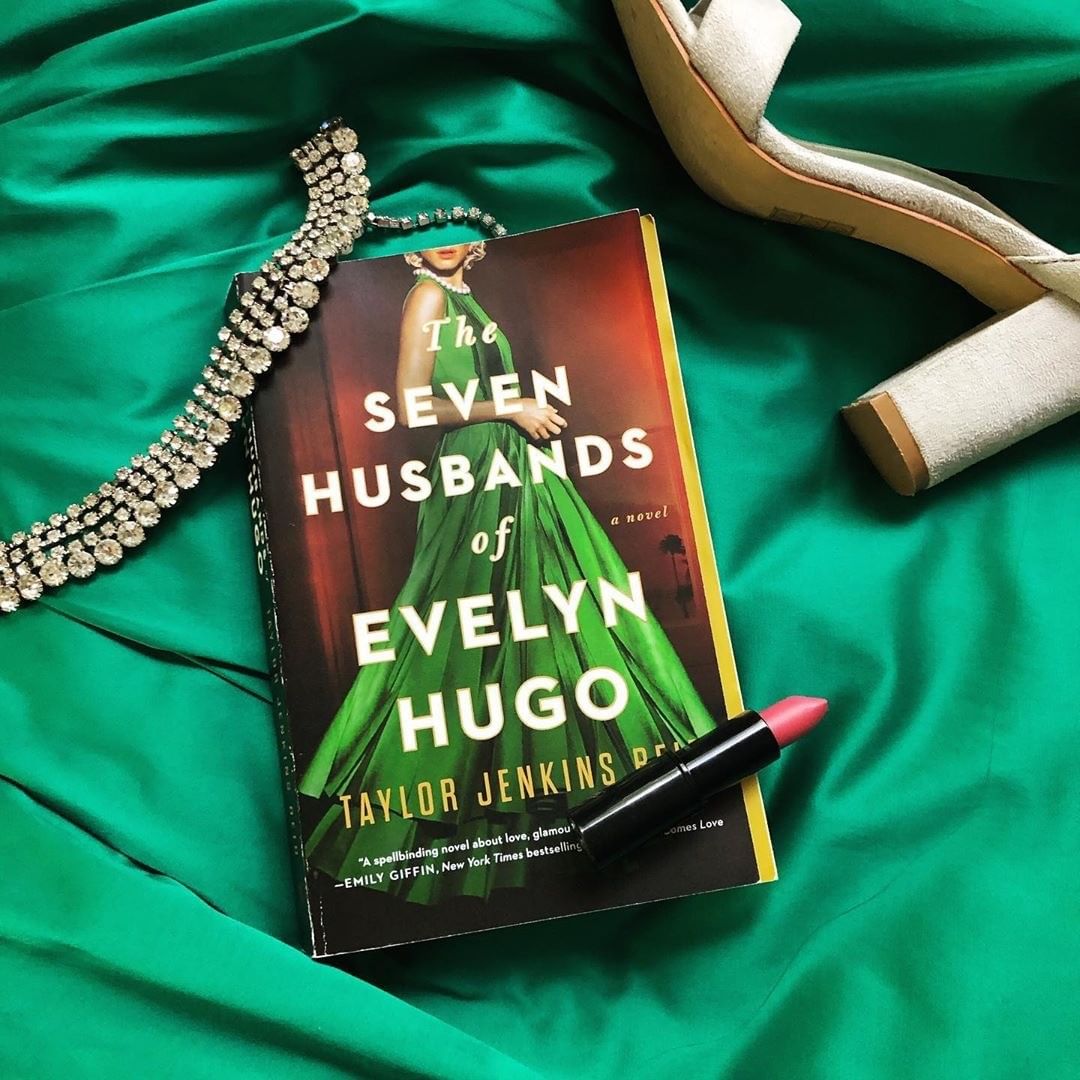 The Seven Husbands Of Evelyn Hugo