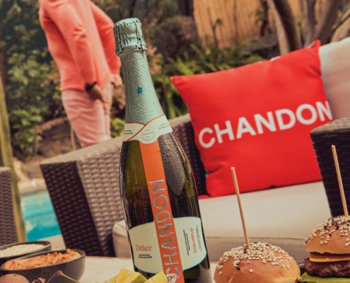 CHANDON le dice hola a México