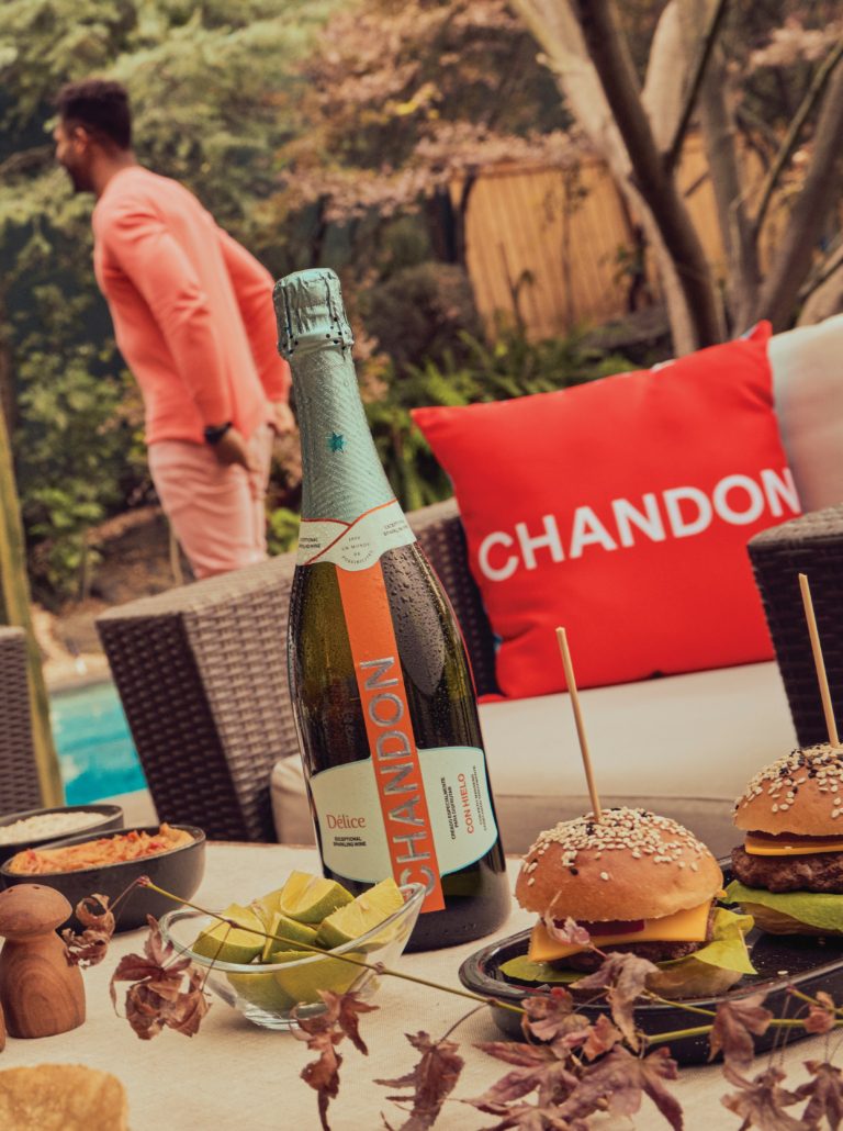 CHANDON le dice hola a México