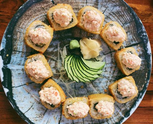 El Japonez: Una experiencia gastronómica única y deliciosa