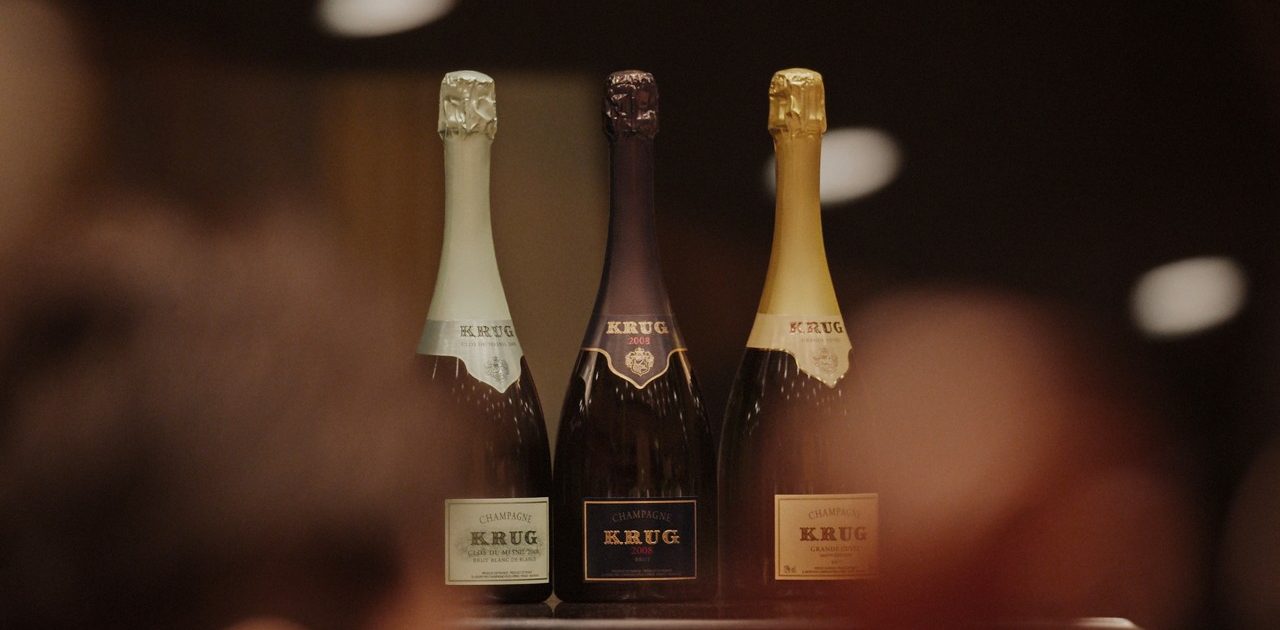 Krug & Ryuichi: Seeing Sound, Hearing Krug