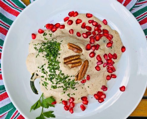 Los mejores lugares para comer chiles en nogada