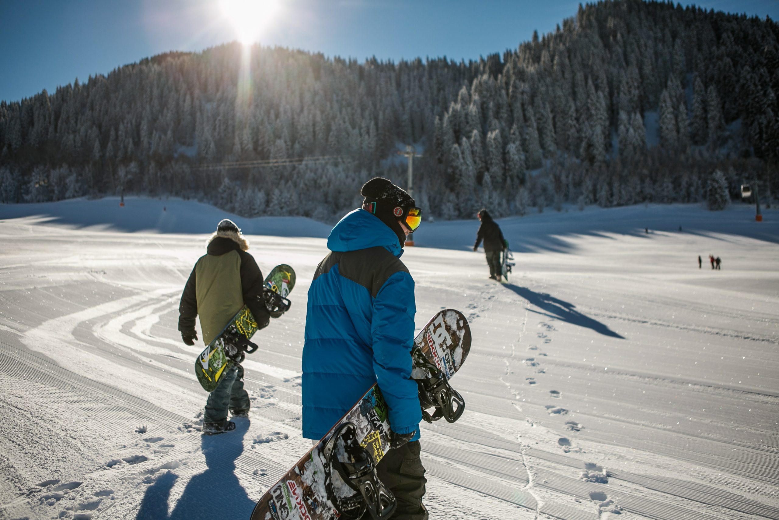 Los mejores lugares para esquiar este invierno en Norte América