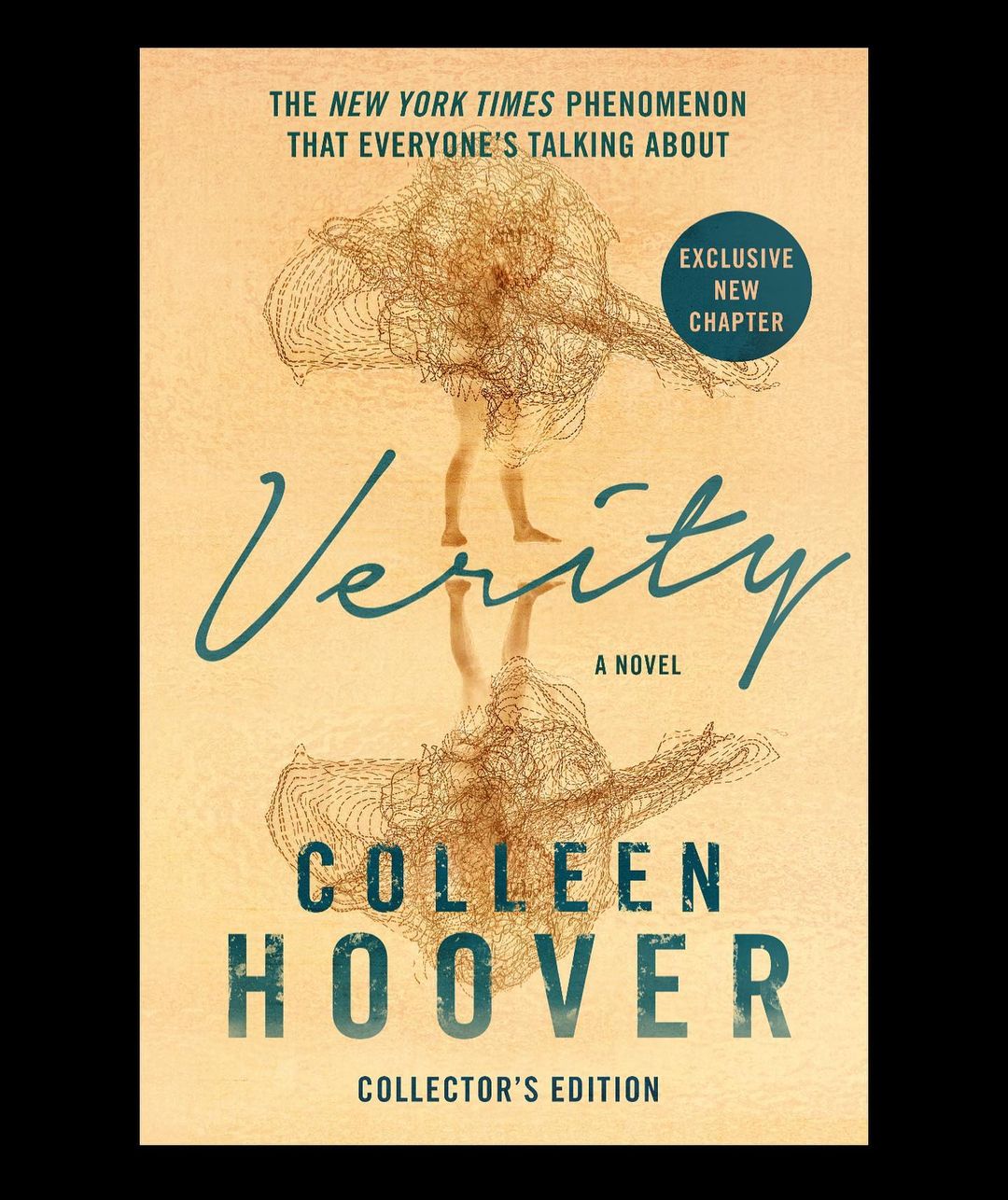 Viral TikTok Book Review: Verity de Colleen Hoover