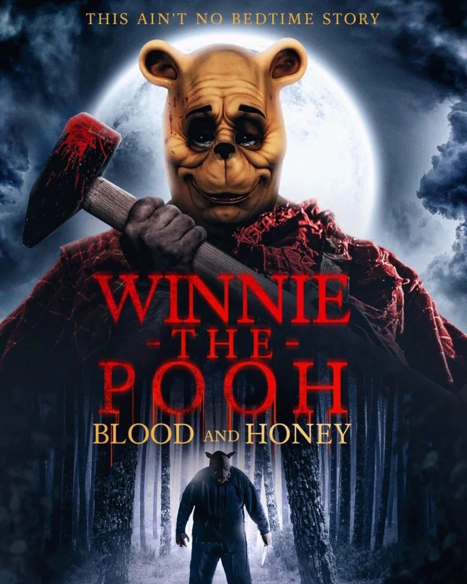 Todo lo que tienes que saber sobre Winnie the Pooh: Blood and Honey