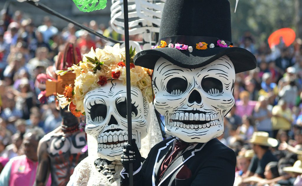 Día de Muertos: Patrimonio Cultural Inmaterial de la Humanidad