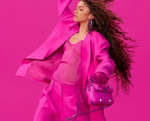 ¡El color en tendencia! Pantone X Valentino: Pink PP