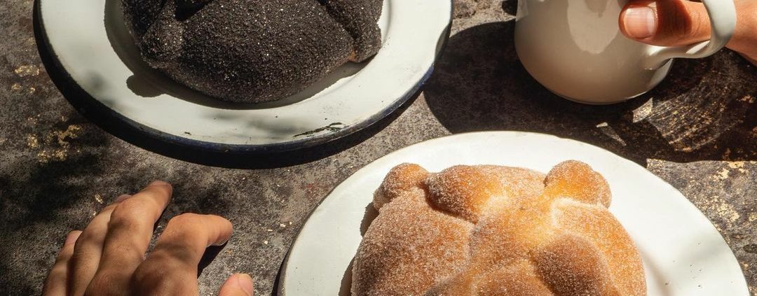 Los mejores lugares para comer pan de muerto