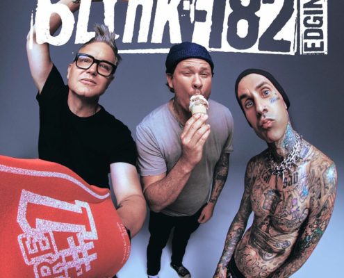 Blink 182: Concierto en México