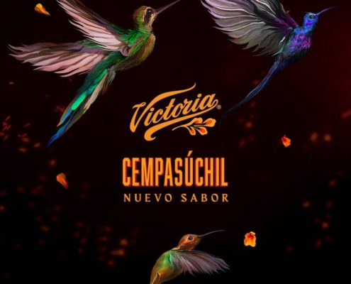 Victoria Cempasúchil: La Experiencia