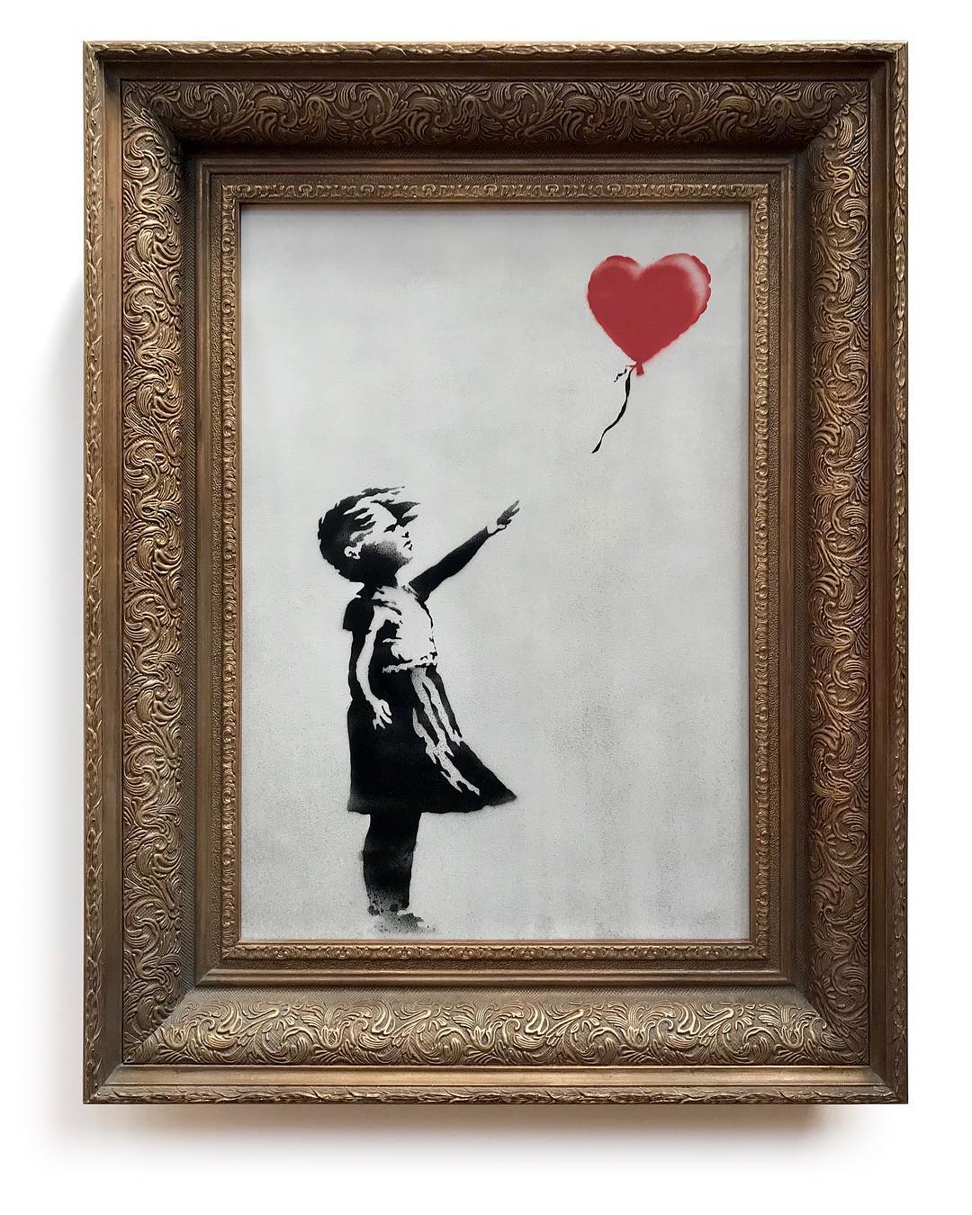 The Art of Banksy “Without Limits”
