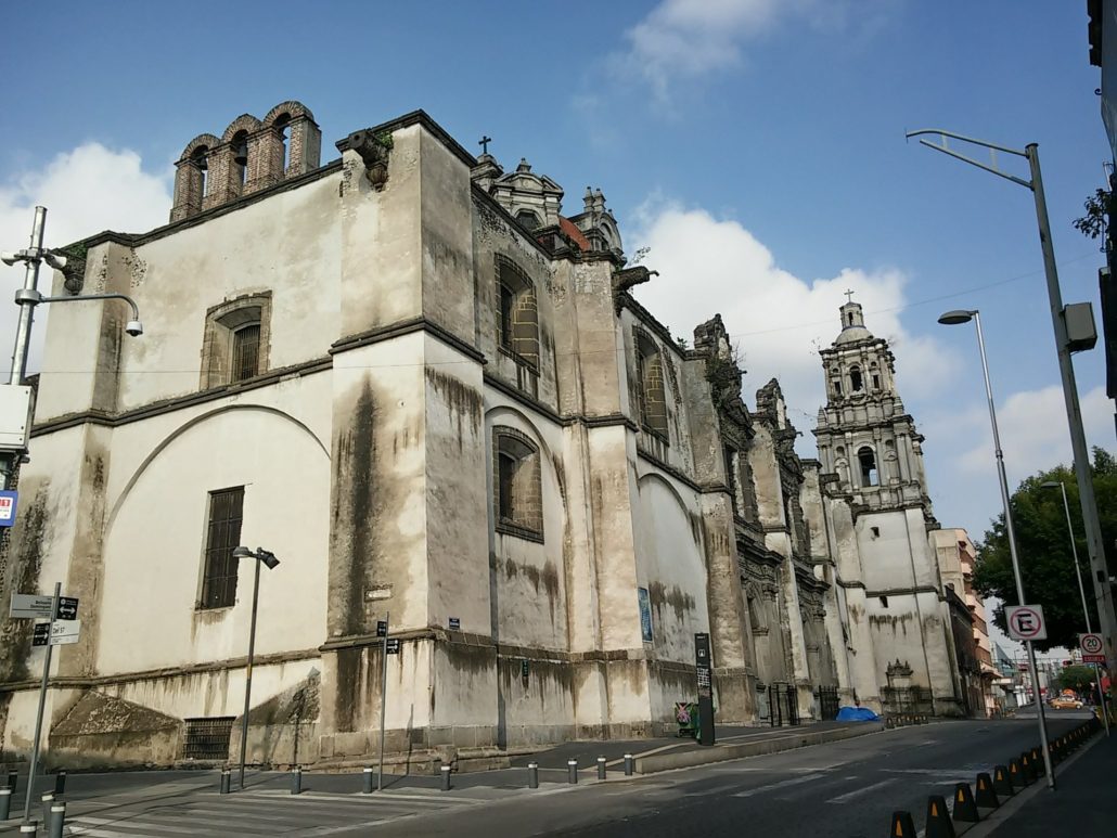 Casas embrujadas en la Ciudad de México