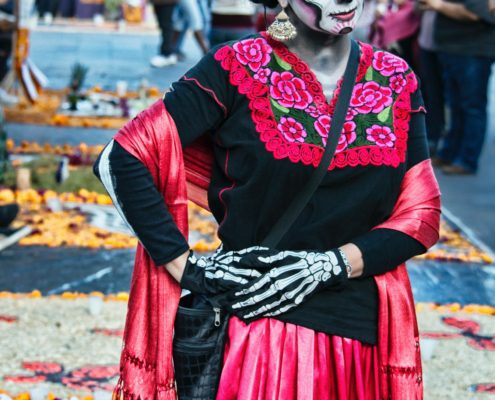 Día de Muertos: Patrimonio Cultural Inmaterial de la Humanidad