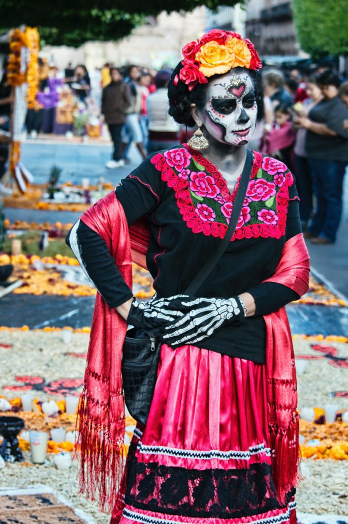 Día de Muertos: Patrimonio Cultural Inmaterial de la Humanidad