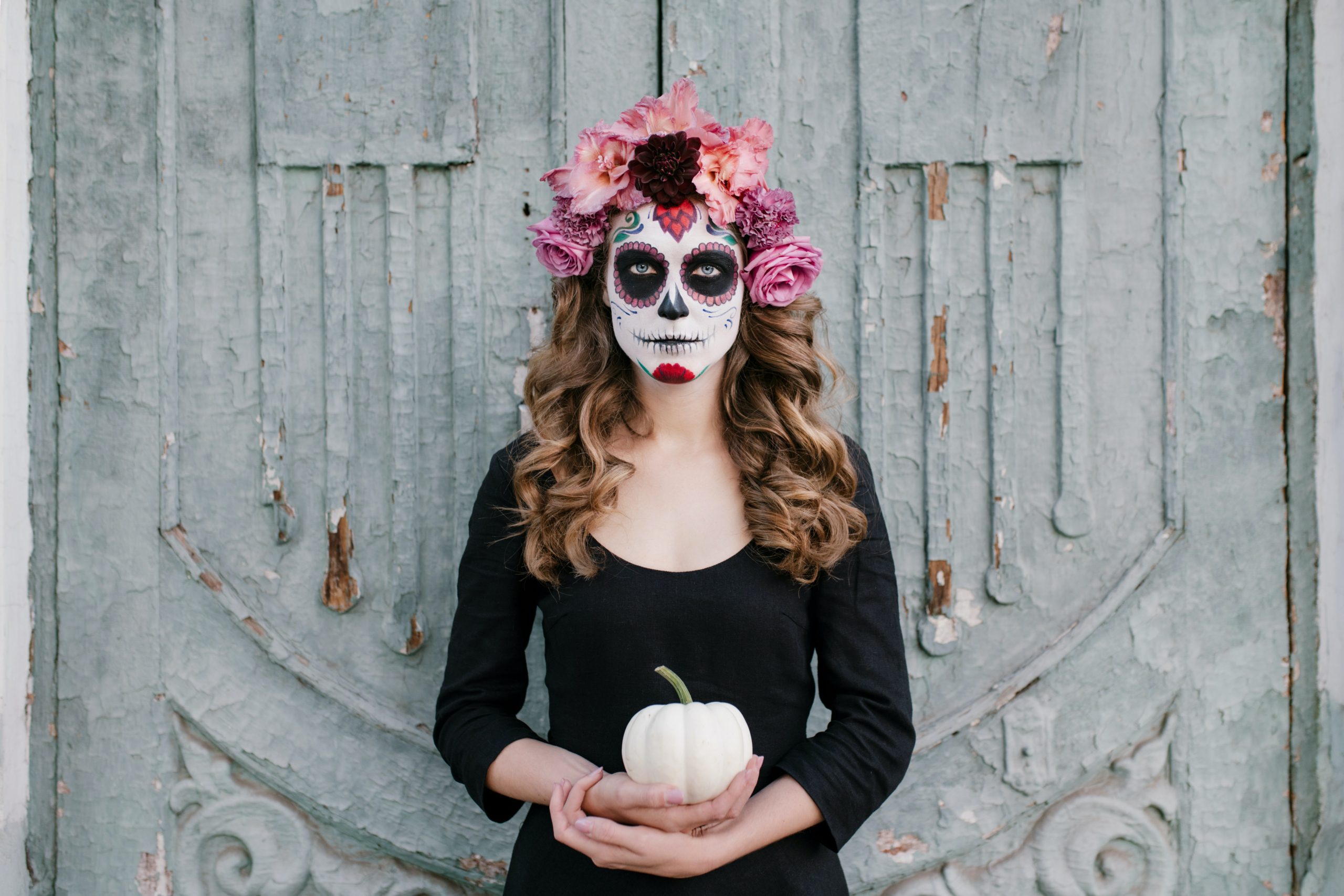 Día de Muertos: Patrimonio Cultural Inmaterial de la Humanidad