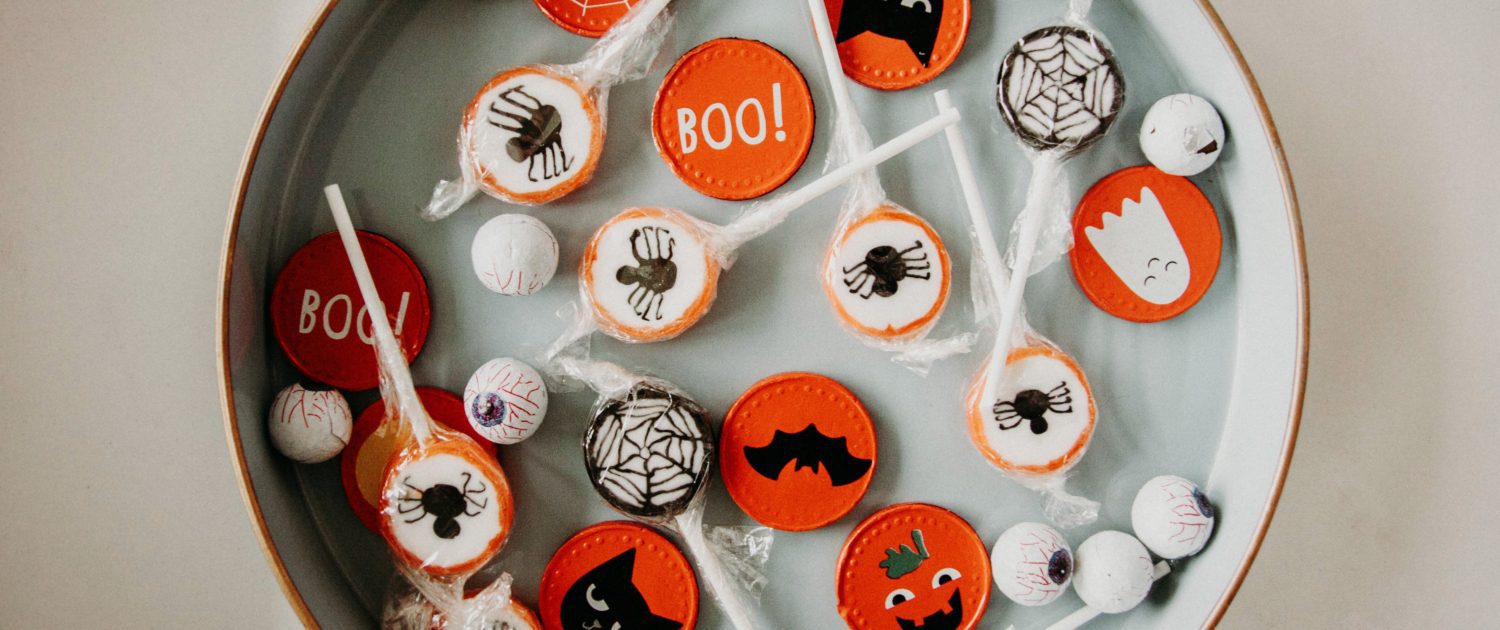 Tiffany Zablah: recetas de Halloween