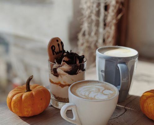 Pumpkin Spice: el sabor del otoño