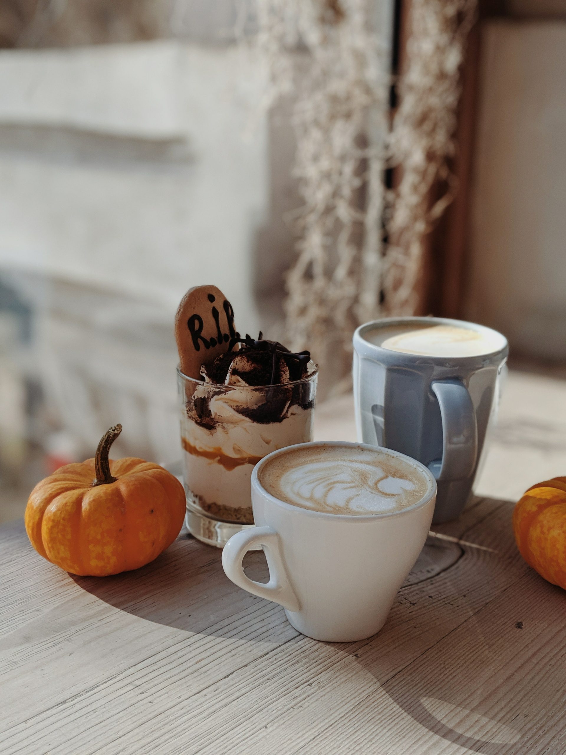 Pumpkin Spice: el sabor del otoño