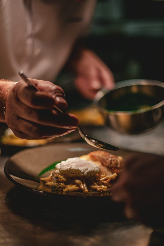 Chefs mexicanos en el extranjero