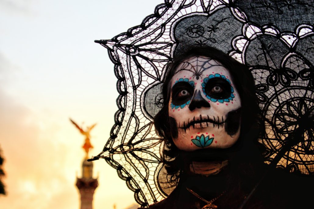 Día de Muertos: Patrimonio Cultural Inmaterial de la Humanidad