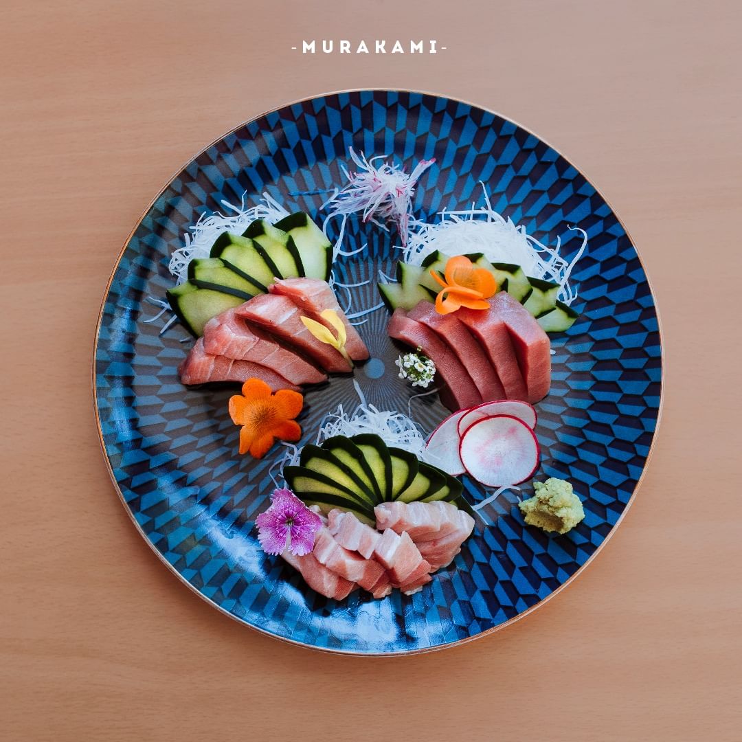 Comida Japonesa en CDMX: MURAKAMI