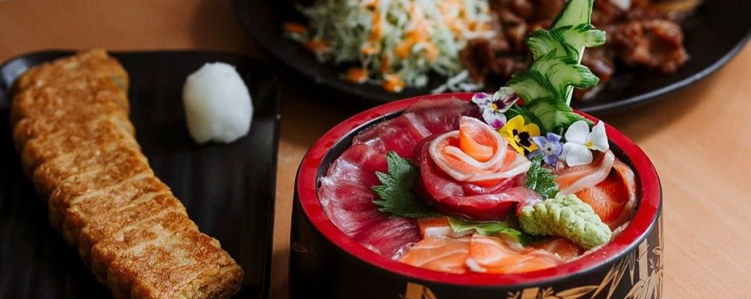 Foodies, comida japonesa, restaurante, CDMX, Polanco, Murakami 