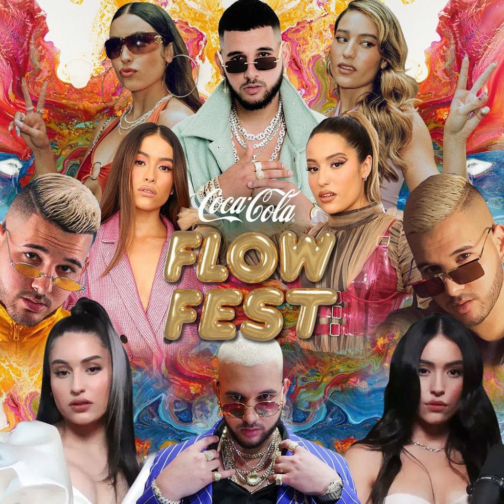 Survival Guide: Coca Cola Flow Fest 2022