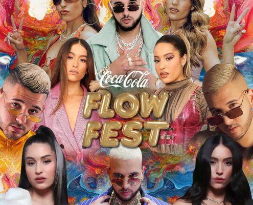 Survival Guide: Coca Cola Flow Fest 2022