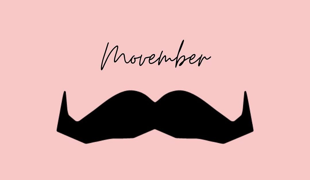 Mes, Noviembre, hombres, barba, bigote, rasurarse, moda, trend, no shave november