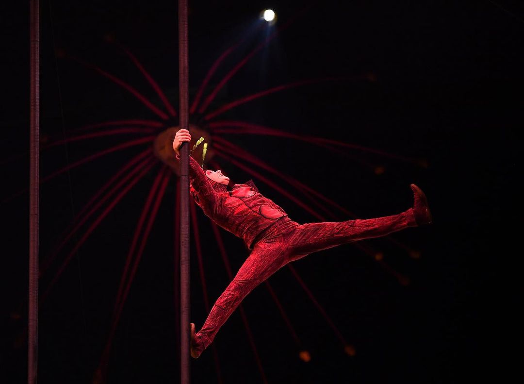 Cirque Du Soleil:Kooza