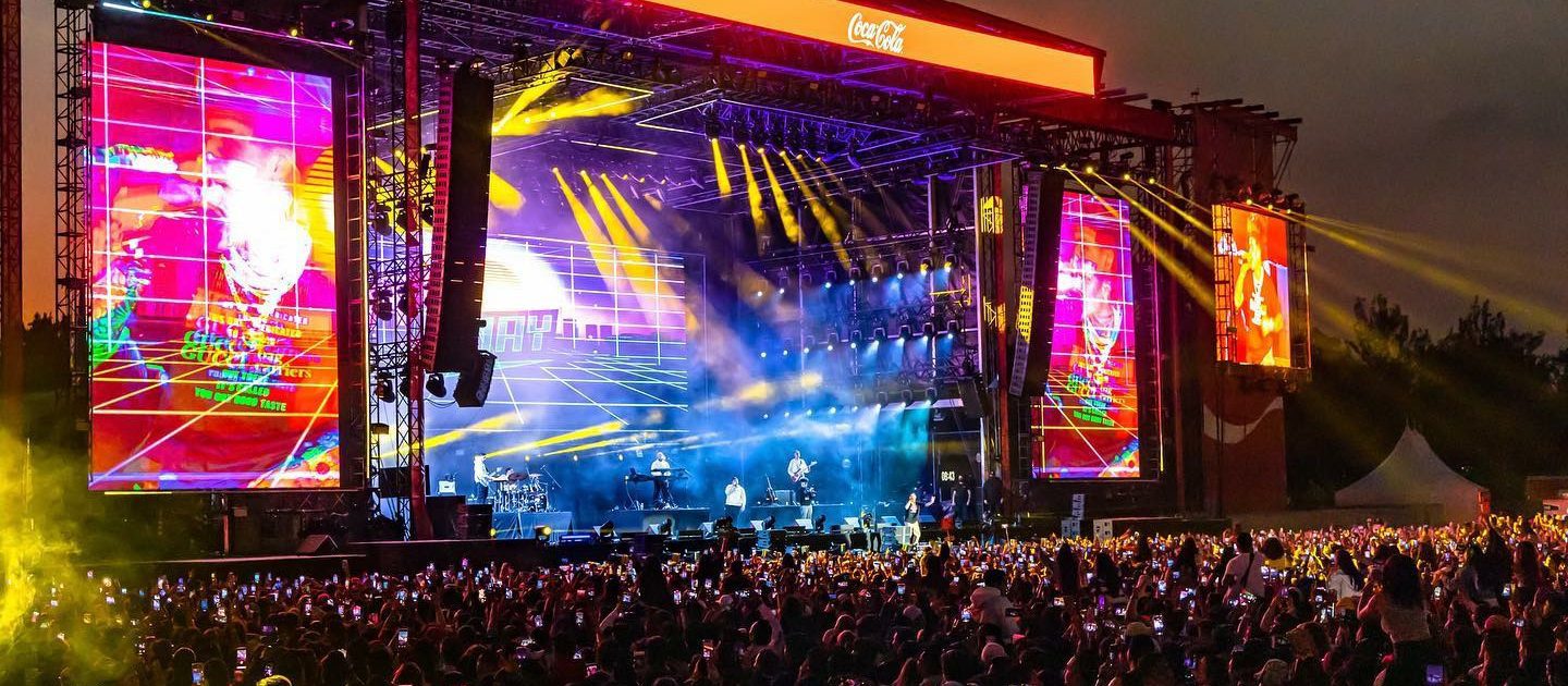 Coca Cola Flow Fest, 2022, horarios, fechas, artistas