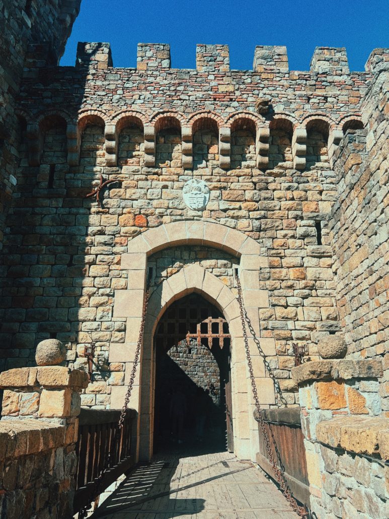 Castello Di Amorosa