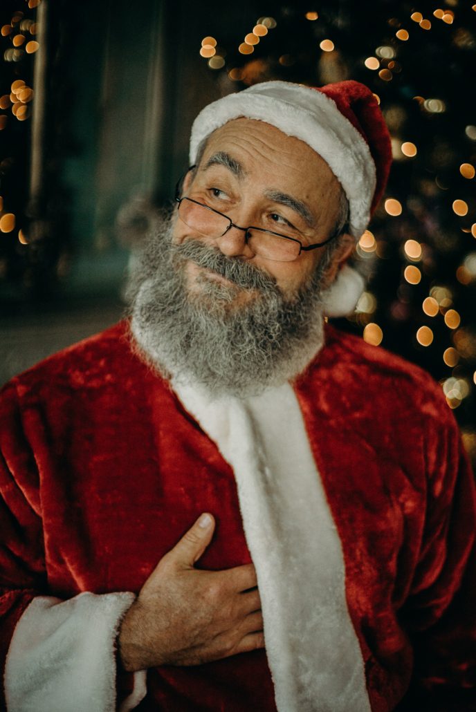 Navidad, fun facts, historia, Rodolfo, Santa Claus, 