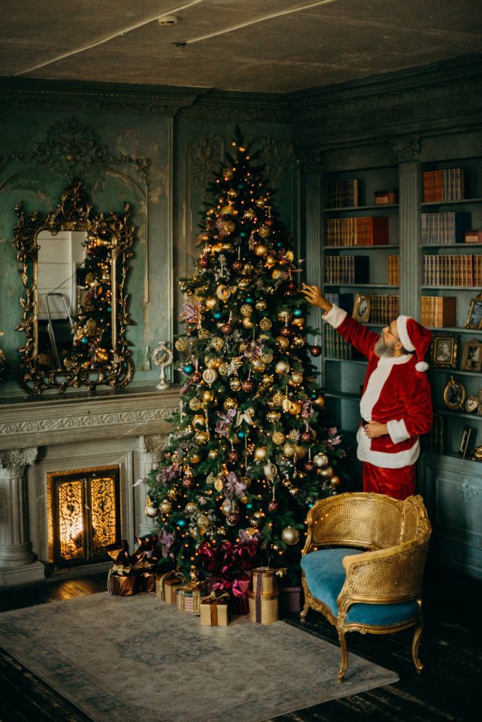 Navidad, fun facts, historia, Rodolfo, Santa Claus, 