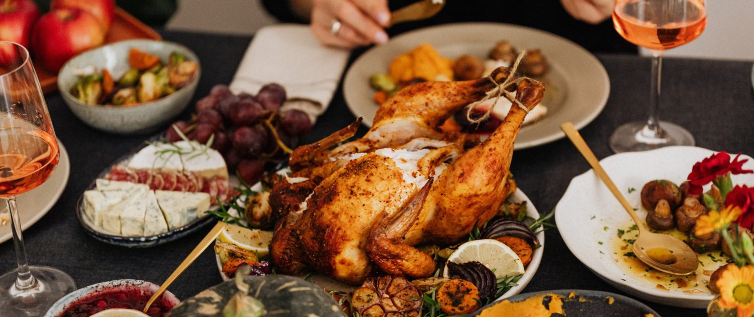 recetas, thanksgiving, friendsgiving, qué es, qué hacer