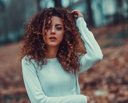 Trend Cabello Chino de TikTok: Curly vs Bowl Method